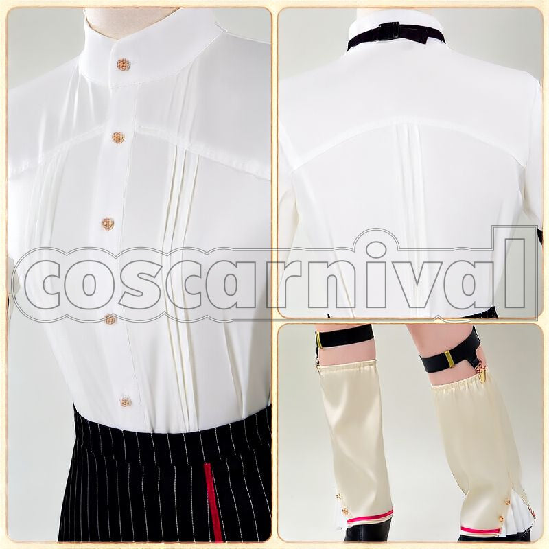 Soma April Fools Outfit Cosplay cosplay costume from Nijisanji Sakayori, detail-4