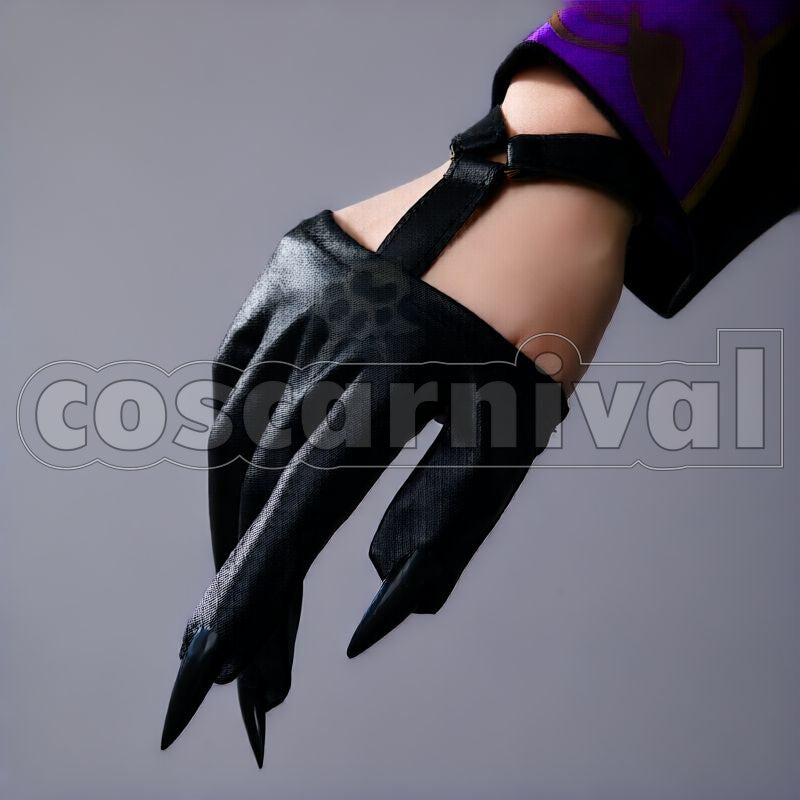 Ness Cosplay cosplay costume from Nijisanji Sasaki, detail 3 view 2