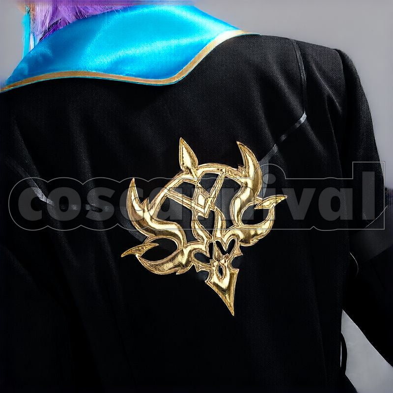 Ness Cosplay cosplay costume from Nijisanji Sasaki, detail-4