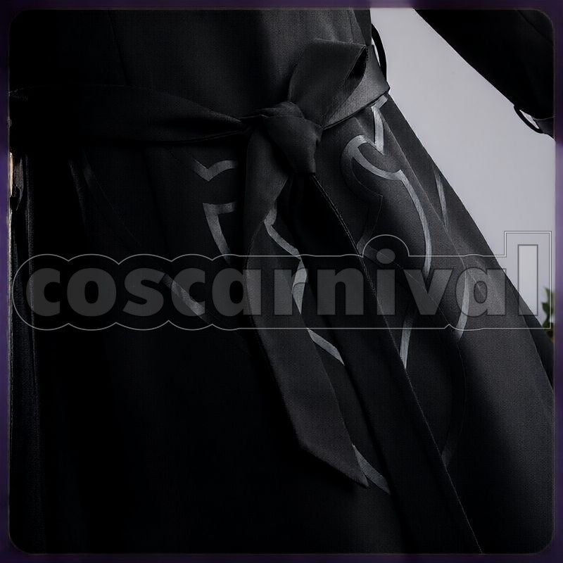 Ness Cosplay cosplay costume from Nijisanji Sasaki, detail-5