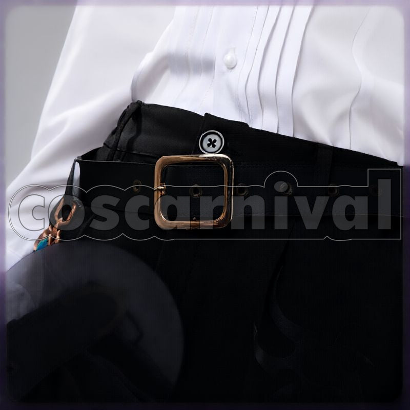 Ness Cosplay cosplay costume from Nijisanji Sasaki, detail 6 view 2