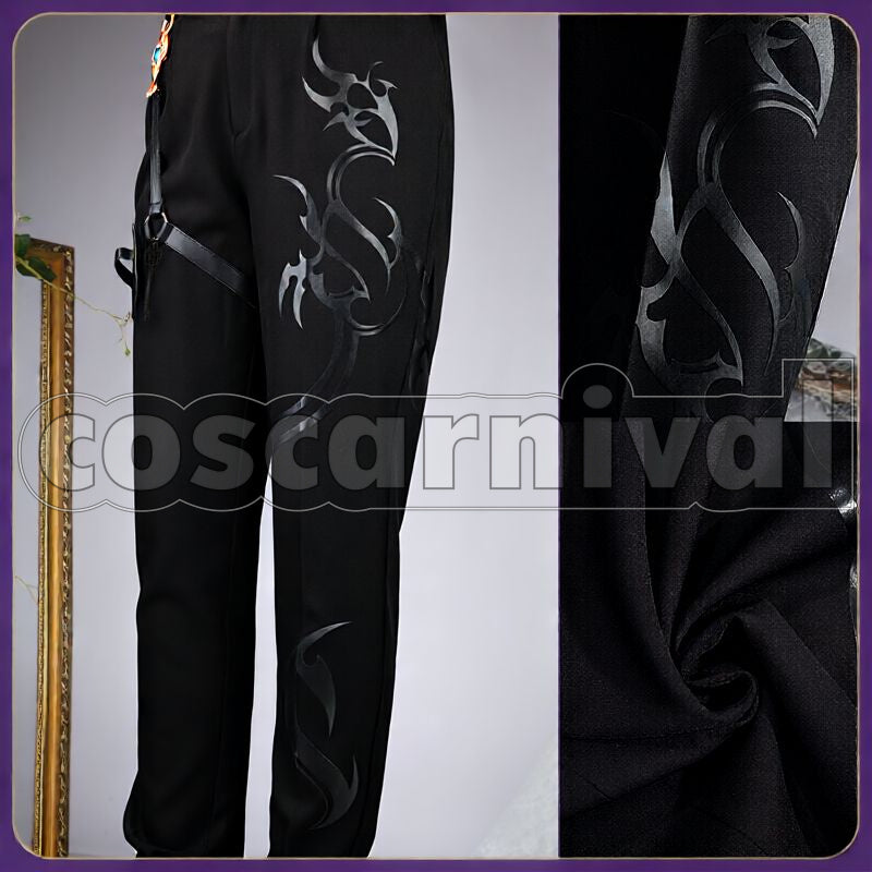 Ness Cosplay cosplay costume from Nijisanji Sasaki, detail-9