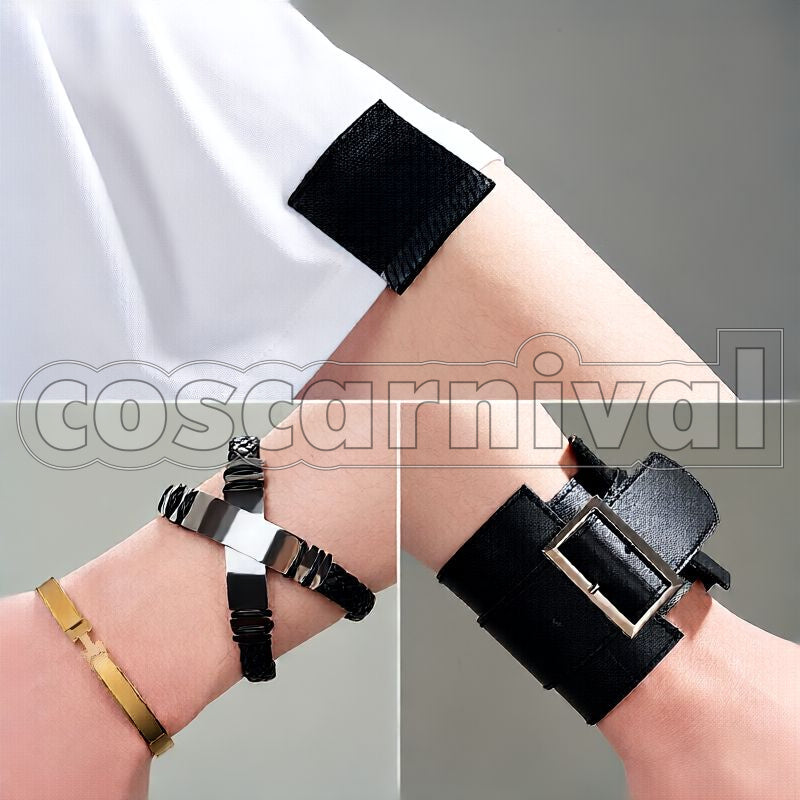 Ness New Outfit Cosplay cosplay costume from Nijisanji Sasaki, detail 7 view 1