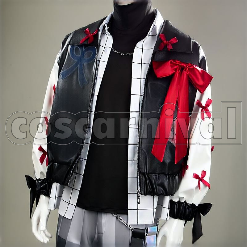 Dazzlegarden 3rd Anniversary Cosplay cosplay costume from NIJISANJI Seraph, detail 1 view 1