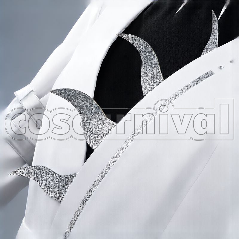 Dazzlegarden Angel Outfit Cosplay cosplay costume from Nijisanji Seraph, detail-2
