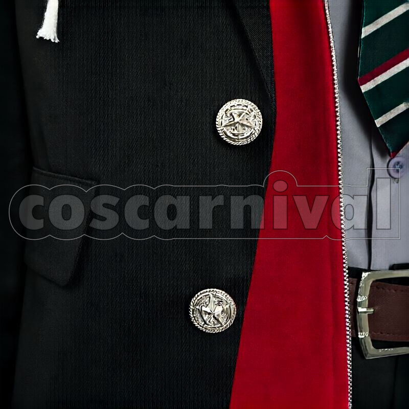 Dazzlegarden New Outfit Cosplay cosplay costume from NIJISANJI Seraph, detail-3