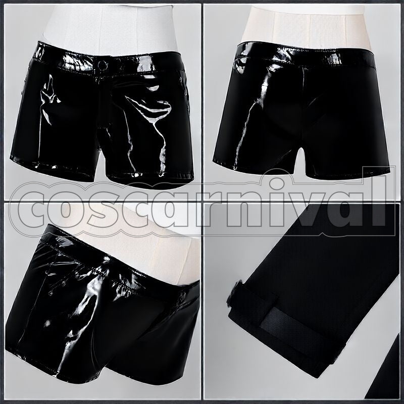 Yuika Cellmates Prisoner No. 417 Cosplay cosplay costume from NIJISANJI Shiina, detail-5