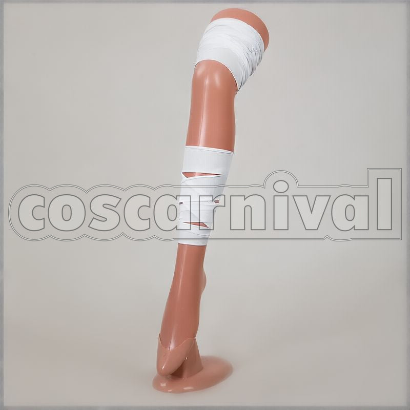 Yuika Cellmates Prisoner No. 417 Cosplay cosplay costume from NIJISANJI Shiina, detail-6