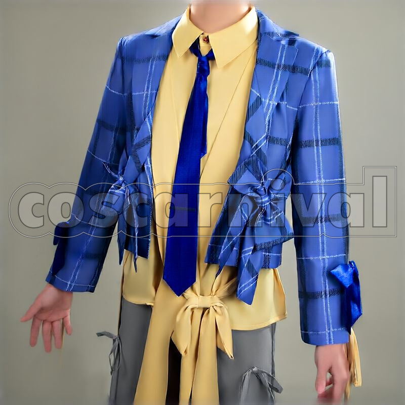 Akira 3rd Anniversary Cosplay cosplay costume from NIJISANJI Shikinagi, detail 2 view 1