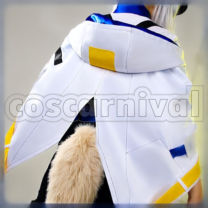 Ruri Cosplay cosplay costume from NIJISANJI Shioriha, detail 7 view 1