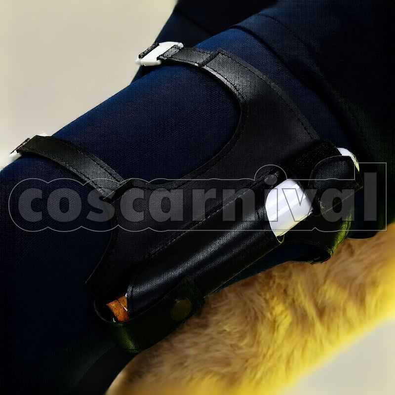 Ruri Cosplay cosplay costume from NIJISANJI Shioriha, detail 7 view 2