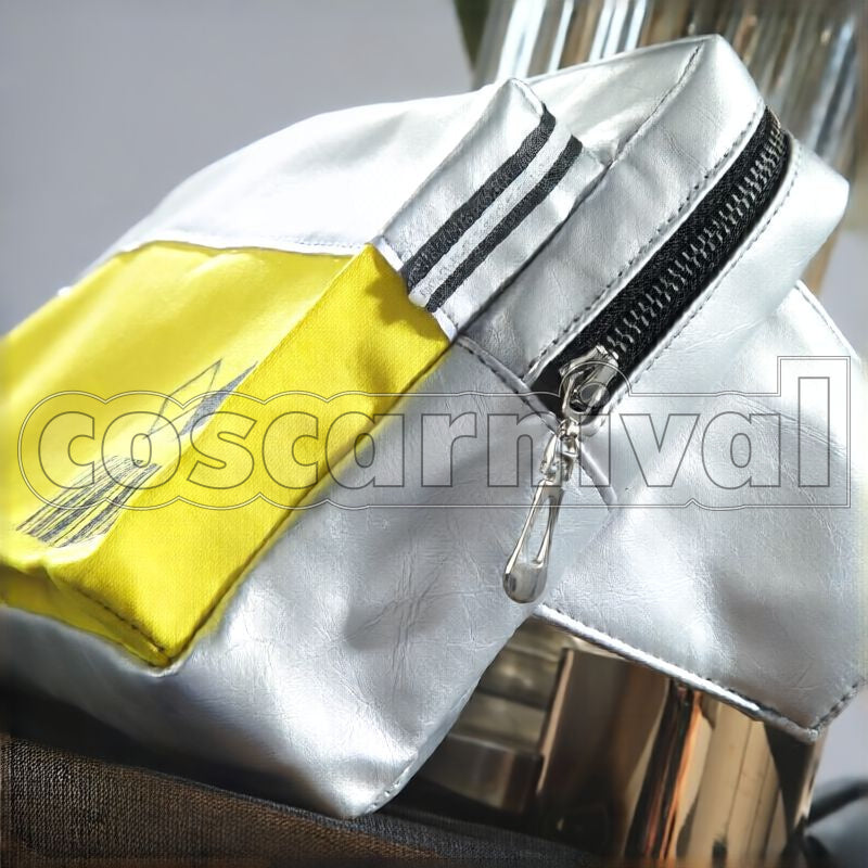 Akari Cosplay cosplay costume from NIJISANJI Shishido, detail 9 view 2