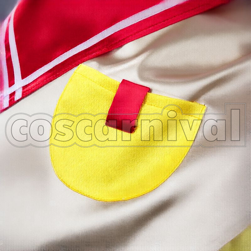Kirara Tamako Cosplay cosplay costume from Nijisanji Speciale, detail-4