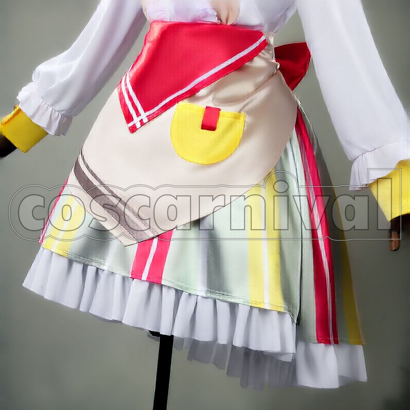 Kirara Tamako Cosplay cosplay costume from Nijisanji Speciale, detail 6 view 1