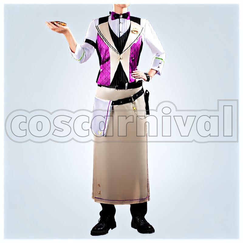 Sakayori Soma Cosplay cosplay costume from Nijisanji Speciale, front view 1