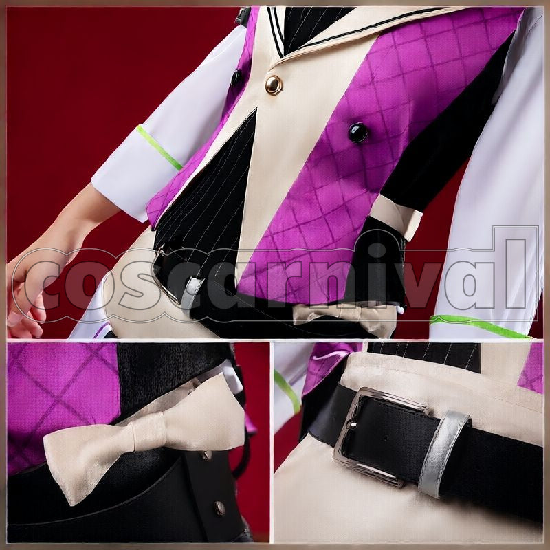 Sakayori Soma Cosplay cosplay costume from Nijisanji Speciale, detail 5 view 1