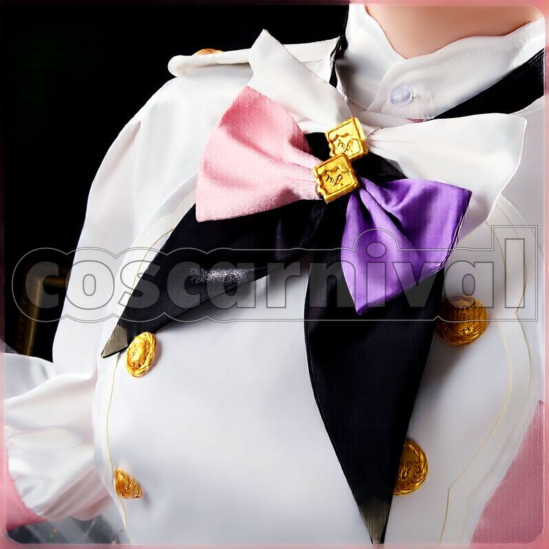 Saotome Berry Cosplay cosplay costume from Nijisanji Speciale, detail 1 view 2