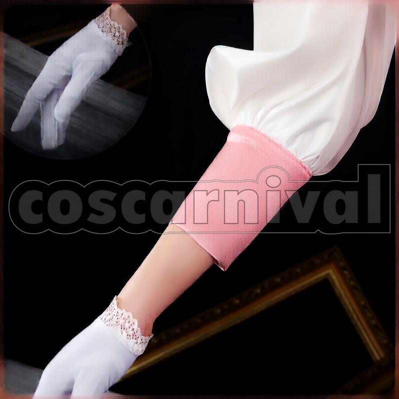 Saotome Berry Cosplay cosplay costume from Nijisanji Speciale, detail-8