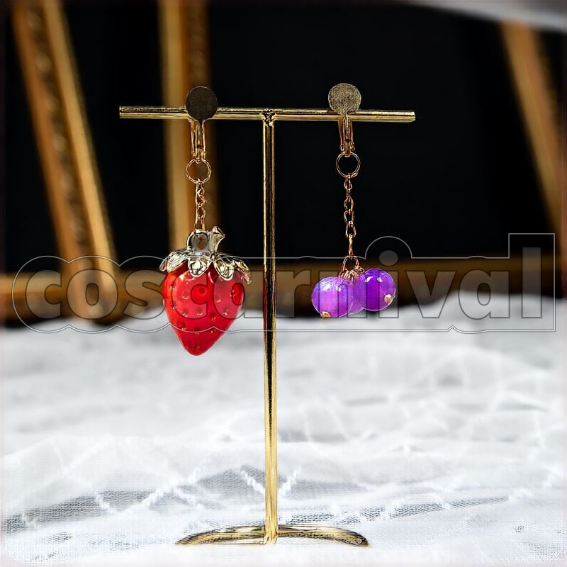 Saotome Berry Cosplay cosplay costume from Nijisanji Speciale, detail-12