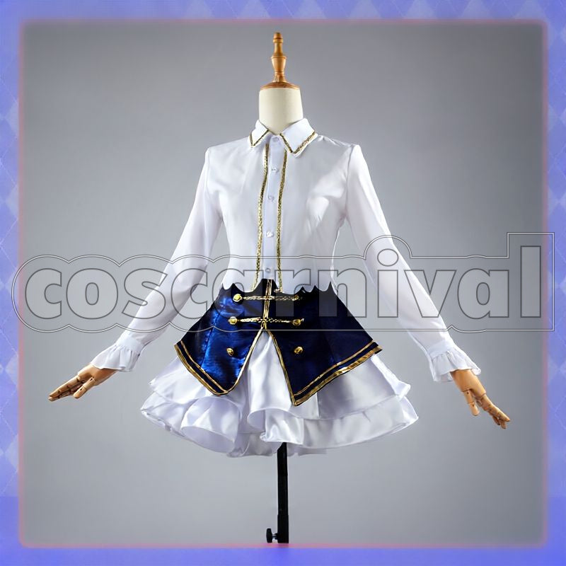 Mito FANTASIA 4th Anniversary Live Outfit Cosplay cosplay costume from NIJISANJI Tsukino, front view 4