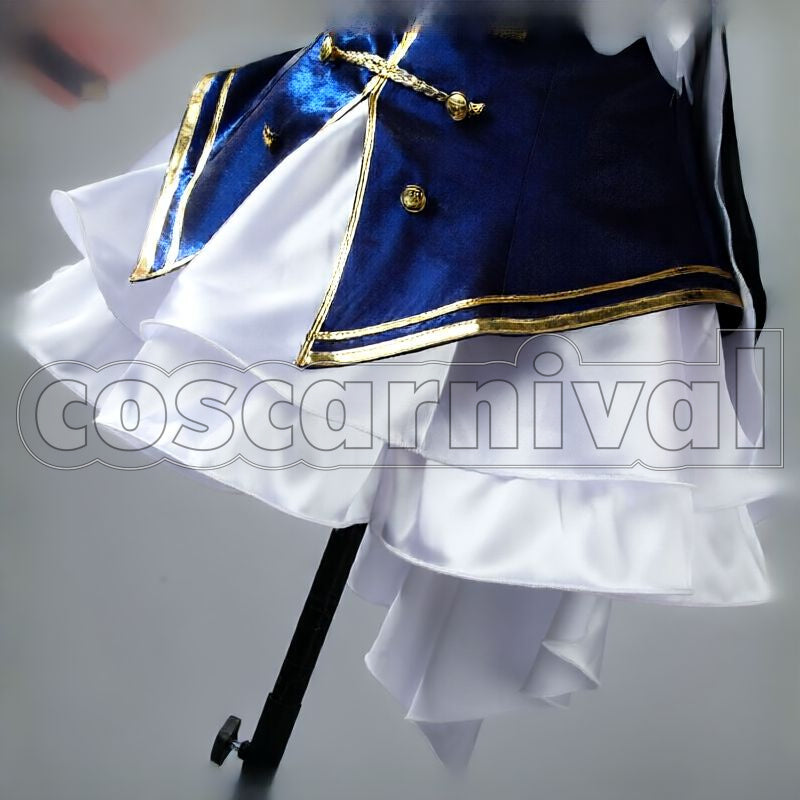 Mito FANTASIA 4th Anniversary Live Outfit Cosplay cosplay costume from NIJISANJI Tsukino, detail-5