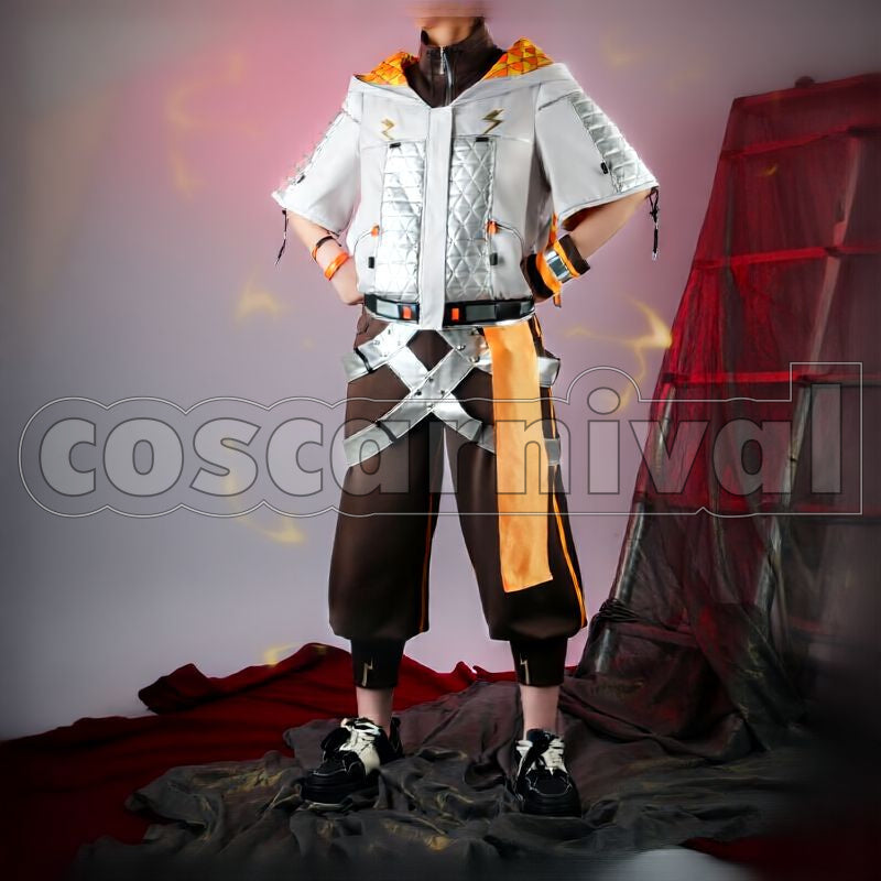 Rito Cosplay cosplay costume from NIJISANJI Usami, front view 2