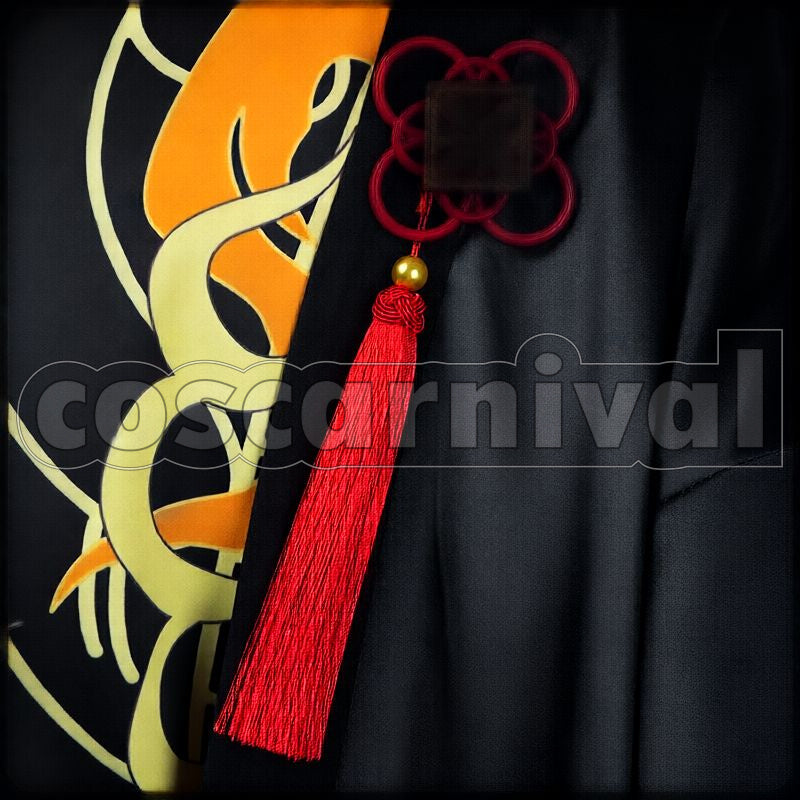 Rito New Outfit Cosplay cosplay costume from Nijisanji Usami, detail 2 view 1