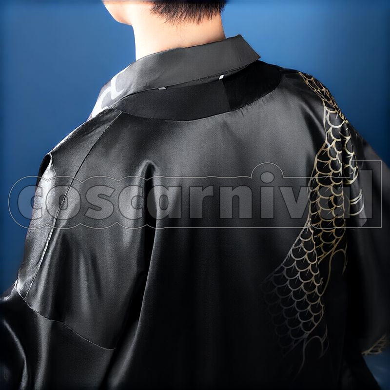 Rito New Outfit Cosplay cosplay costume from Nijisanji Usami, detail-4
