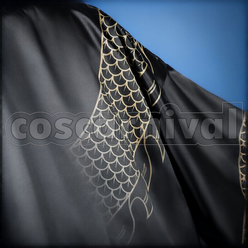Rito New Outfit Cosplay cosplay costume from Nijisanji Usami, detail 5 view 1