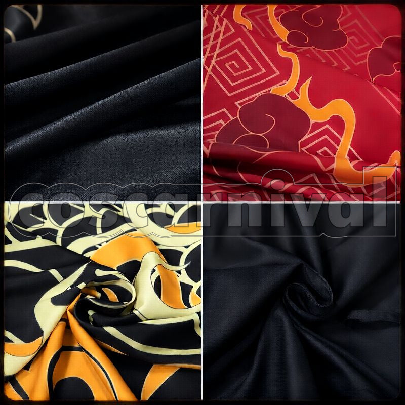Rito New Outfit Cosplay cosplay costume from Nijisanji Usami, detail-10