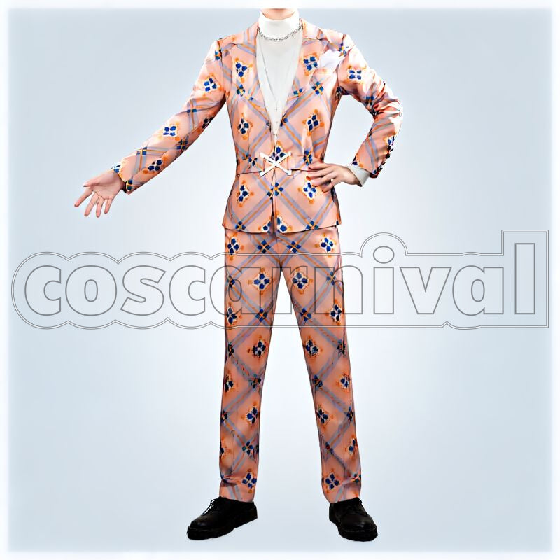 Rito Oriens 2nd Anniversary Cosplay cosplay costume from NIJISANJI Usami, front view 1