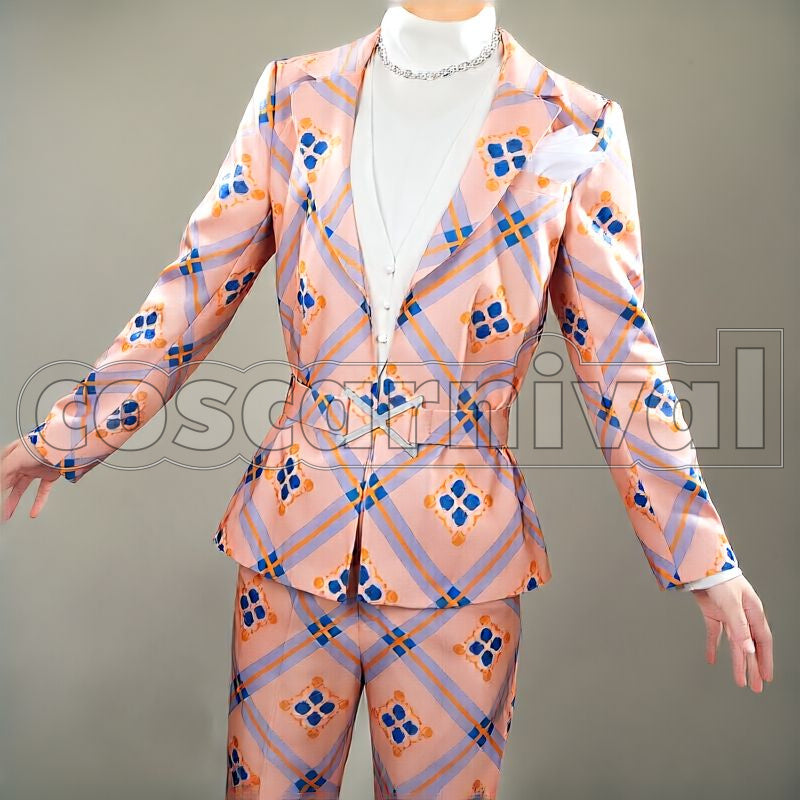 Rito Oriens 2nd Anniversary Cosplay cosplay costume from NIJISANJI Usami, detail 1 view 1