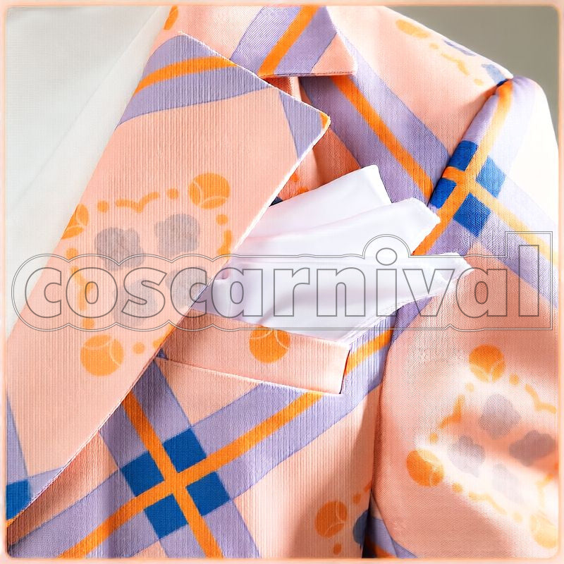 Rito Oriens 2nd Anniversary Cosplay cosplay costume from NIJISANJI Usami, detail 1 view 2