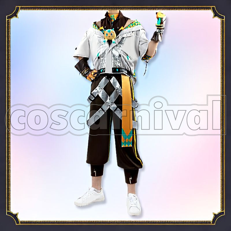 Rito Post-Transformation Cosplay cosplay costume from NIJISANJI Usami, detail 2 view 1
