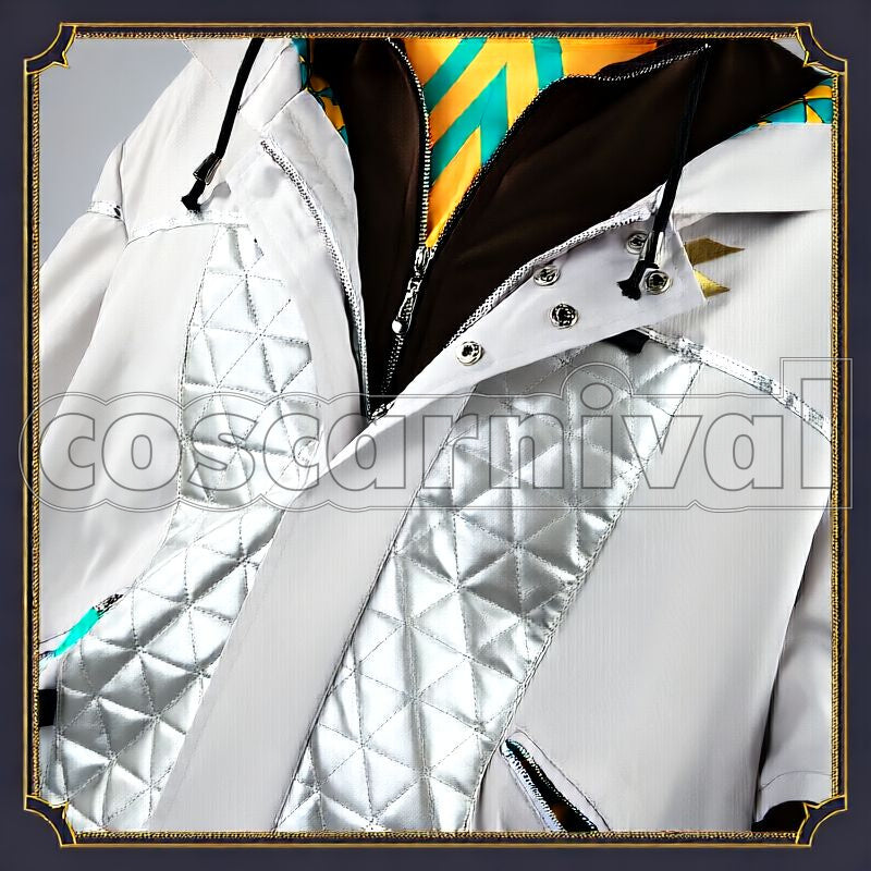 Rito Post-Transformation Cosplay cosplay costume from NIJISANJI Usami, detail 1 view 2