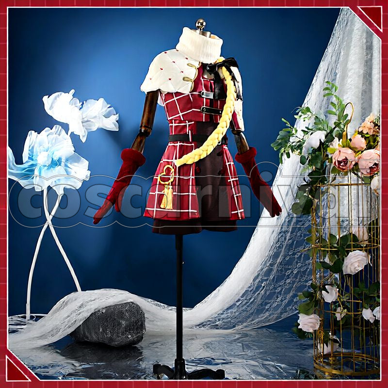 Kou Sign is B MV Outfit Cosplay cosplay costume from Nijisanji Uzuki, detail 1 view 1