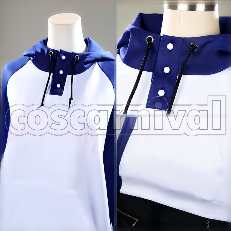 Kou Space Concept New Outfit Cosplay cosplay costume from NIJISANJI Uzuki, detail-3