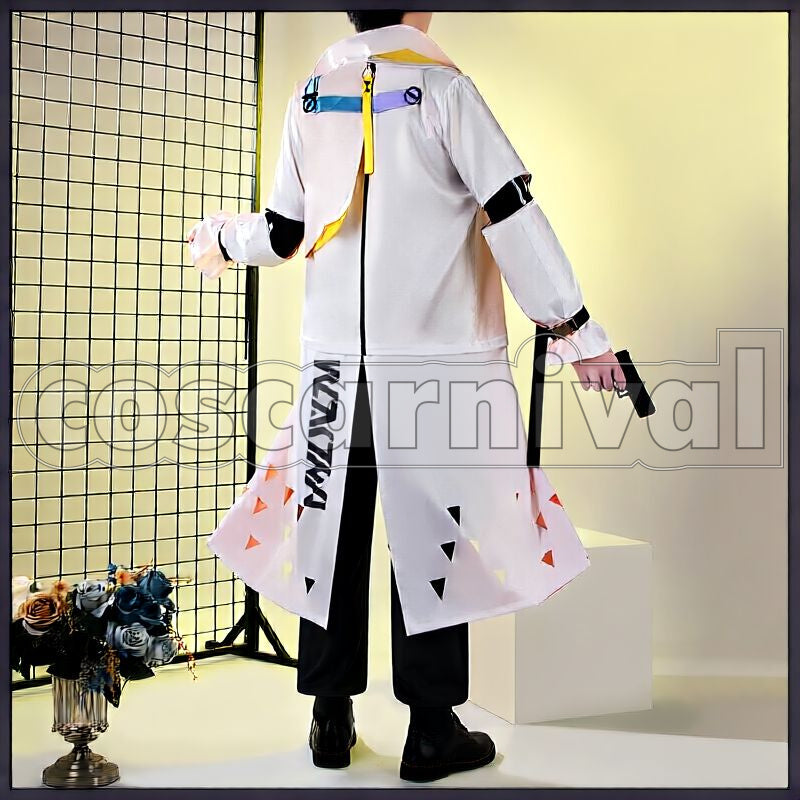 Fura Kanato Cosplay cosplay costume from NIJISANJI VOLTACTION, back view 1