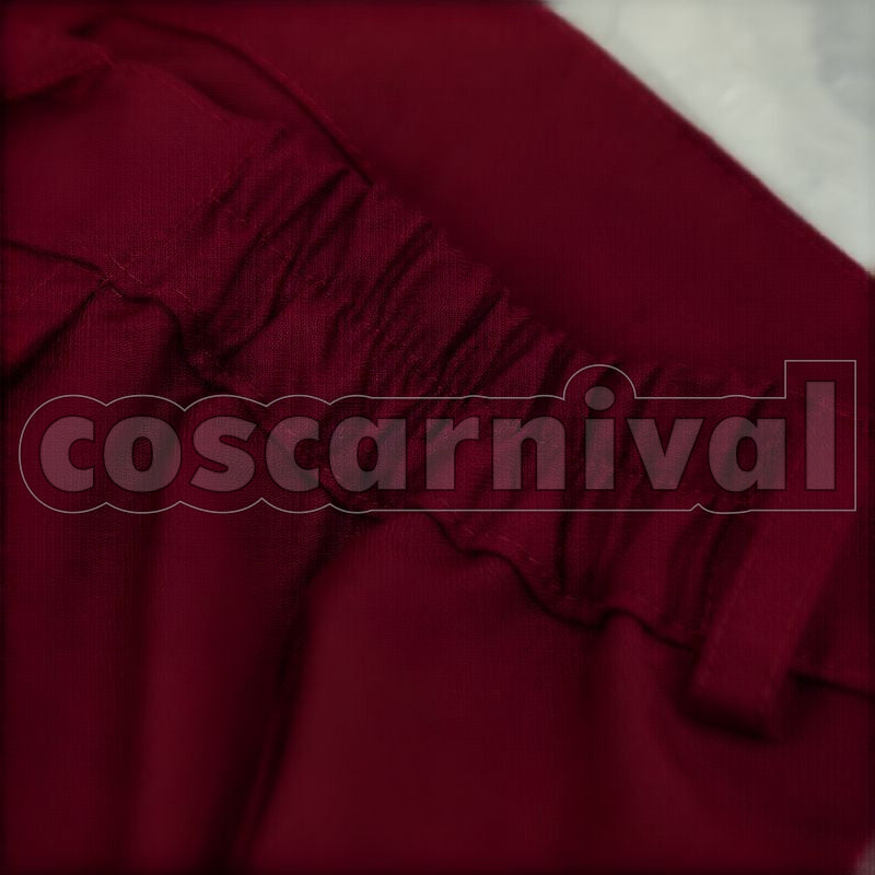Seraph Dazzlegarden De Lu Lu MV Outfit Cosplay cosplay costume from Nijisanji VOLTACTION, detail 4 view 2