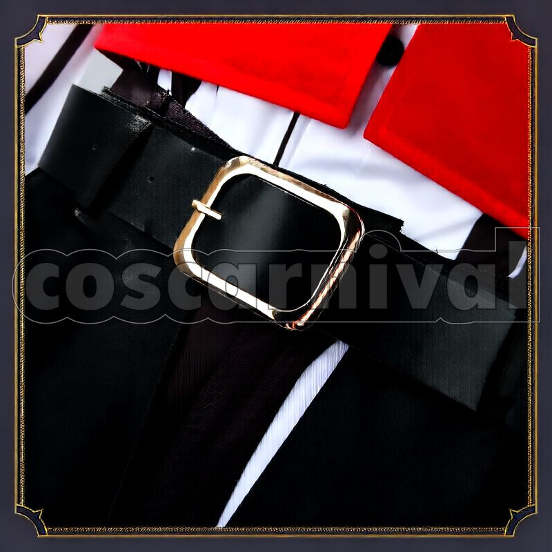 Seraph Dazzlegarden RELOAD!!!! MV Outfit Cosplay cosplay costume from NIJISANJI VOLTACTION, detail-4