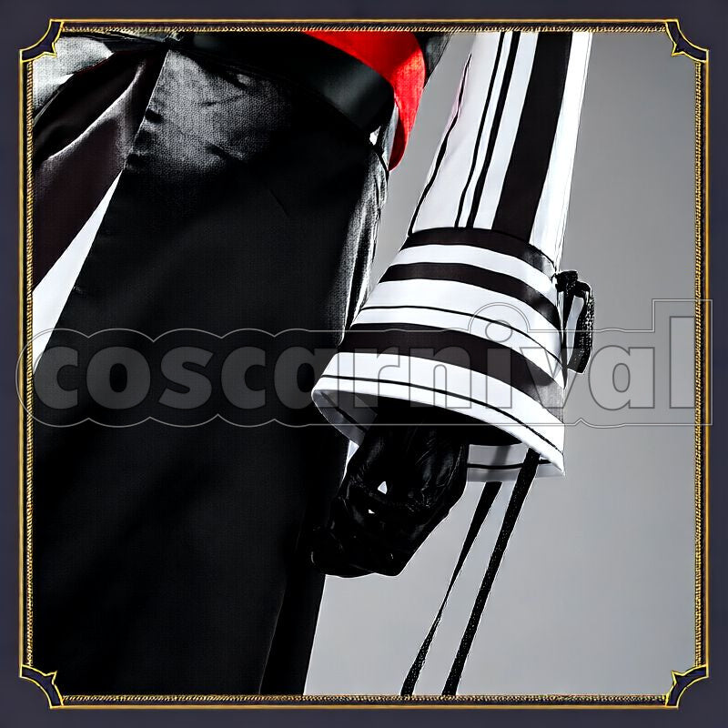 Seraph Dazzlegarden RELOAD!!!! MV Outfit Cosplay cosplay costume from NIJISANJI VOLTACTION, detail 5 view 2