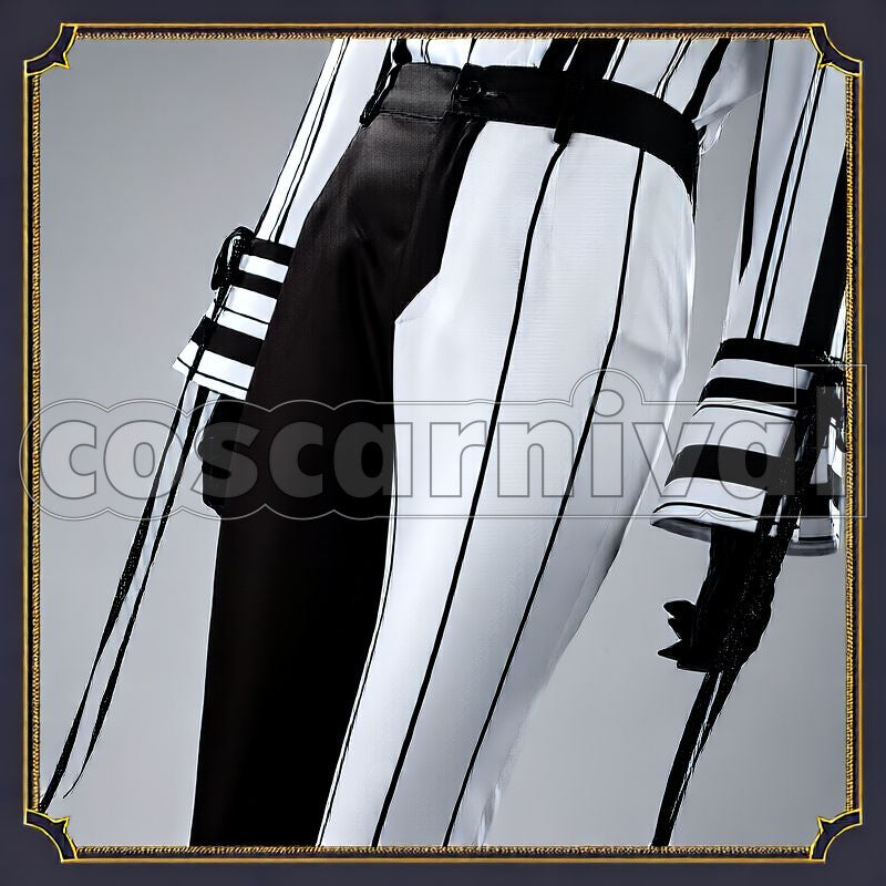 Seraph Dazzlegarden RELOAD!!!! MV Outfit Cosplay cosplay costume from NIJISANJI VOLTACTION, detail 7 view 1