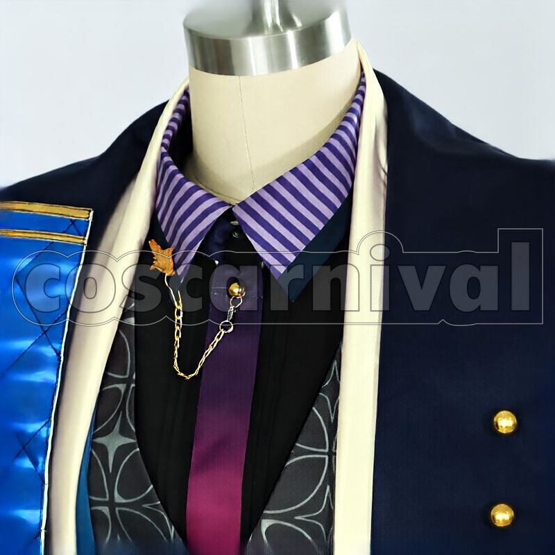 Shikinagi Akira Cosplay cosplay costume from NIJISANJI VOLTACTION, detail-1