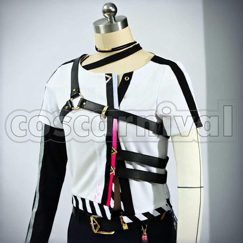 Watarai Hibari Cosplay cosplay costume from NIJISANJI VOLTACTION, detail-3