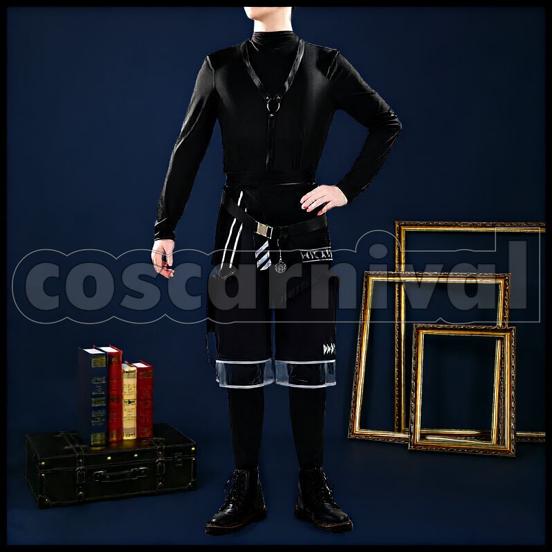Hibari 2024 New Outfit Cosplay cosplay costume from Nijisanji Watarai, new outfit 29444 front view 3