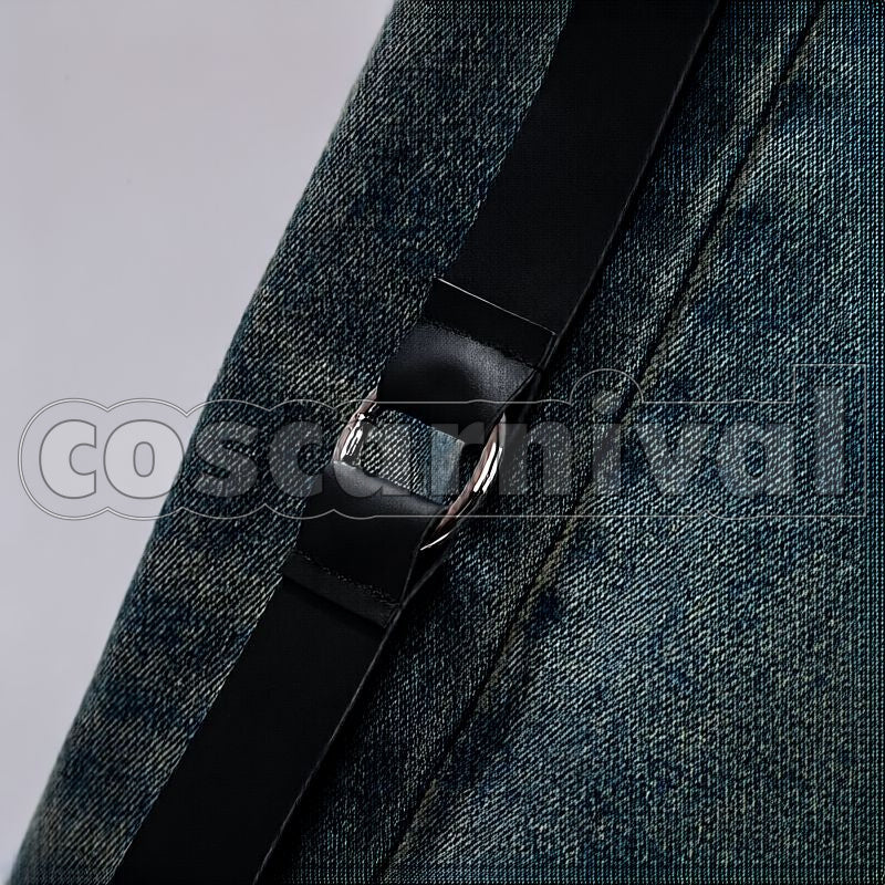 Hibari Band Outfit Cosplay cosplay costume from NIJISANJI Watarai, detail 4 view 2