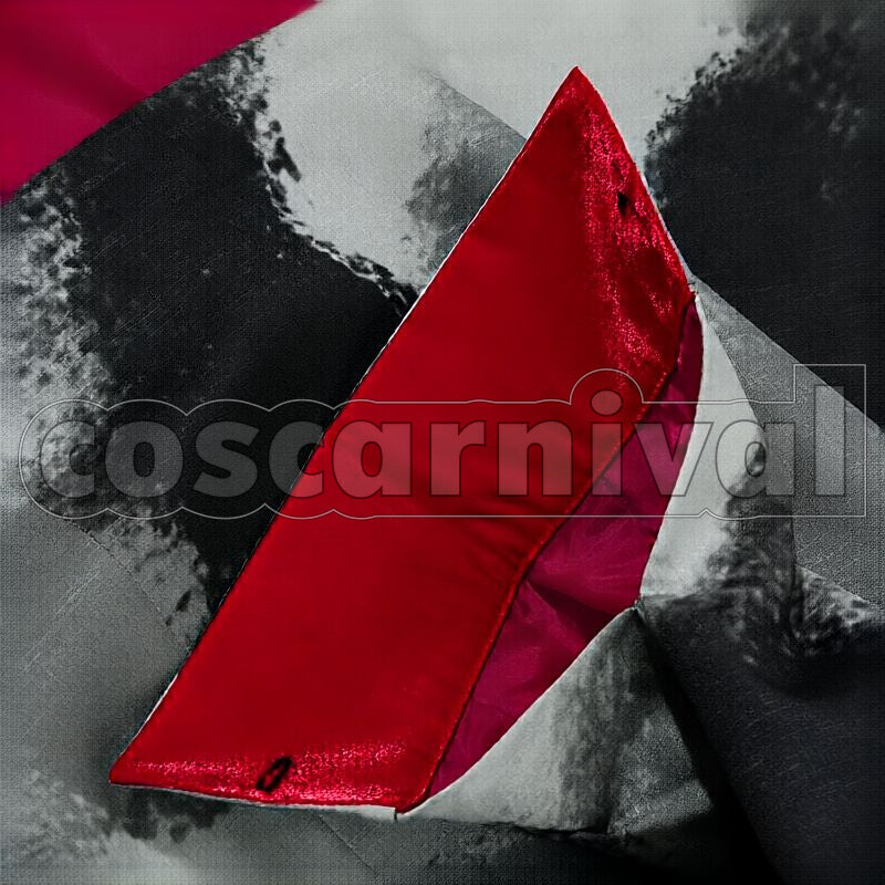Hibari Band Outfit Cosplay cosplay costume from NIJISANJI Watarai, detail-5