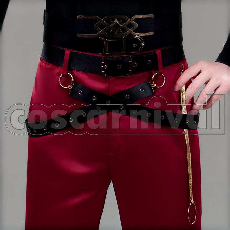 Hibari FUSION LIVE IMPACT Sun Team Merch Outfit Cosplay cosplay costume from NIJISANJI Watarai, detail-5