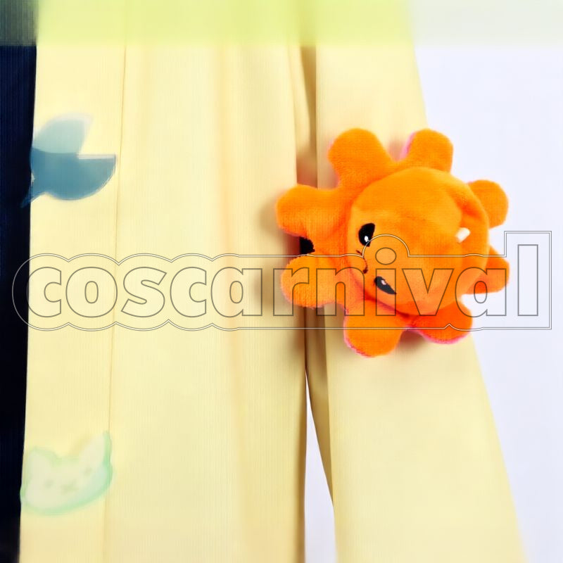Nari Cosplay cosplay costume from NIJISANJI Yang, detail 2 view 1