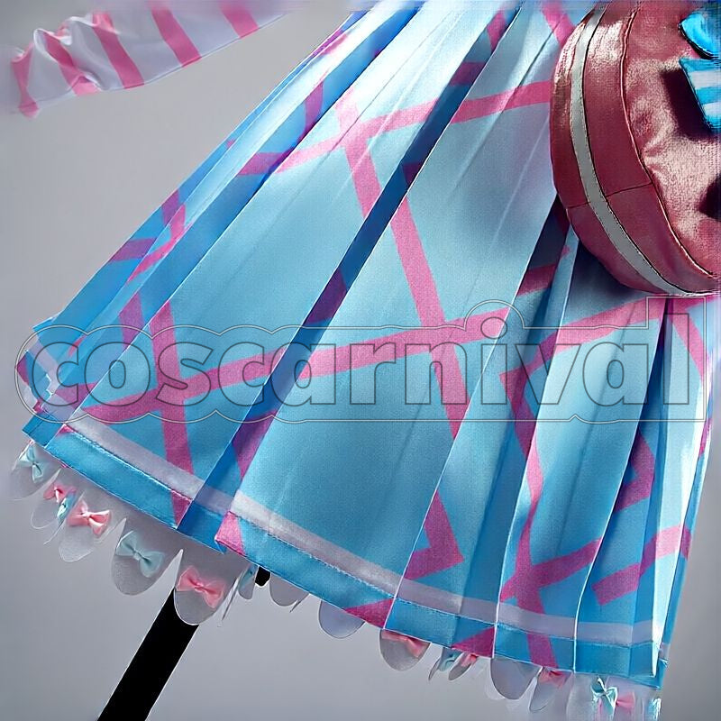 Nari Demon Lord New Outfit Cosplay cosplay costume from NIJISANJI Yang, detail 4 view 2